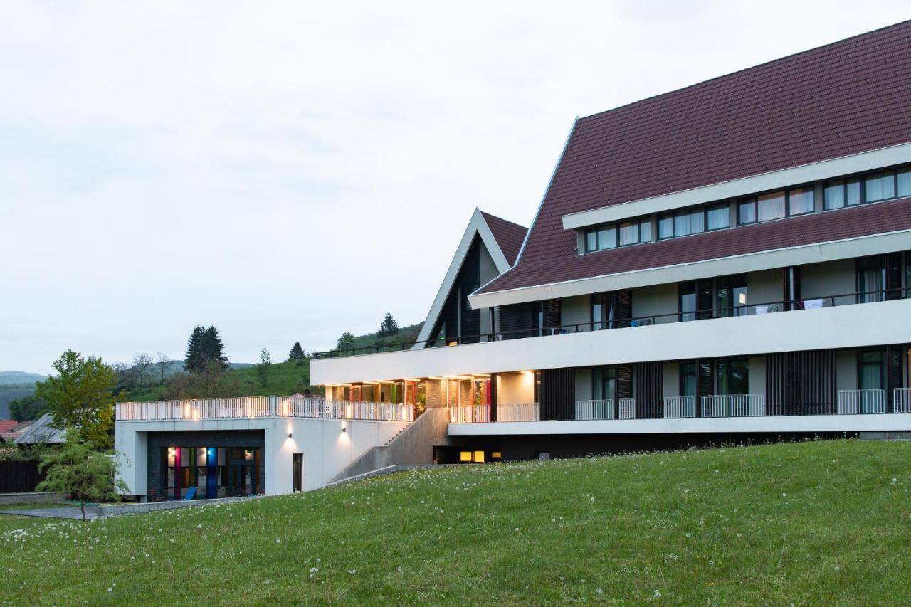 Altus Hotel & Spa Praid Zewnętrze zdjęcie