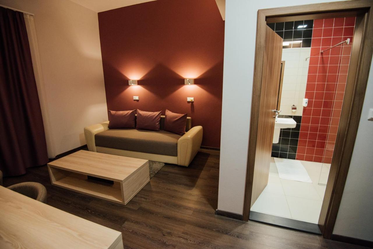 Altus Hotel & Spa Praid Zewnętrze zdjęcie