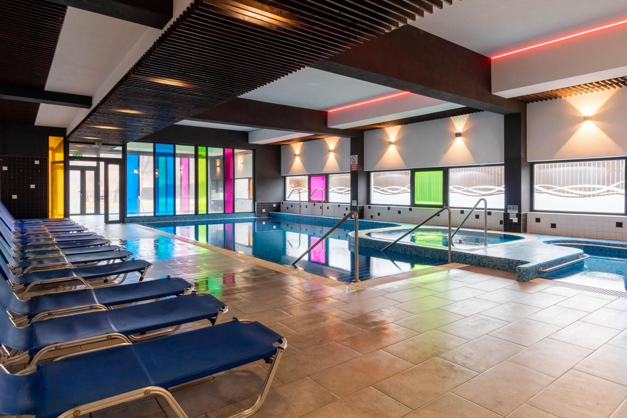 Altus Hotel & Spa Praid Zewnętrze zdjęcie